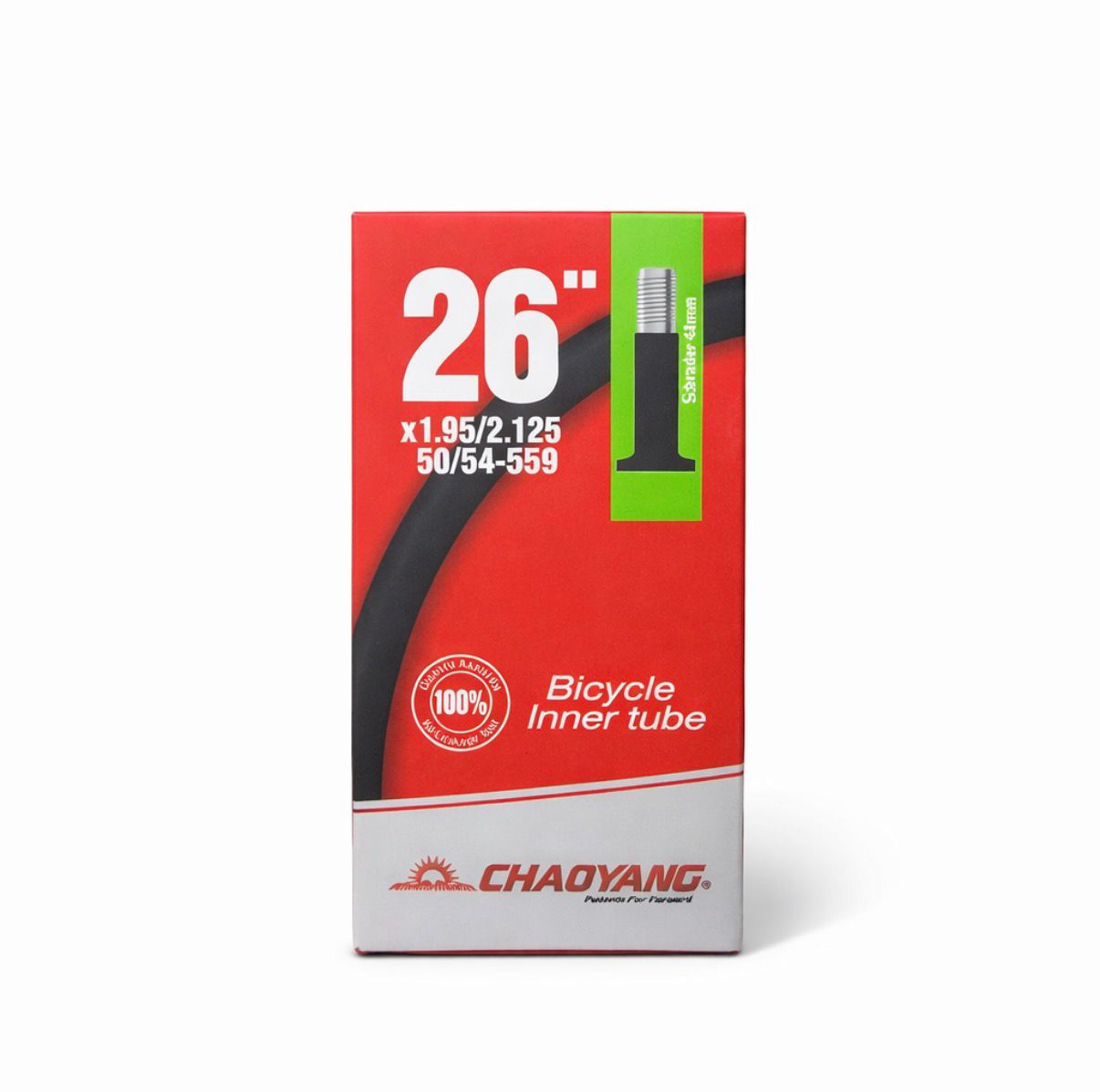 Camara de bicicleta Chaoyang aro 26