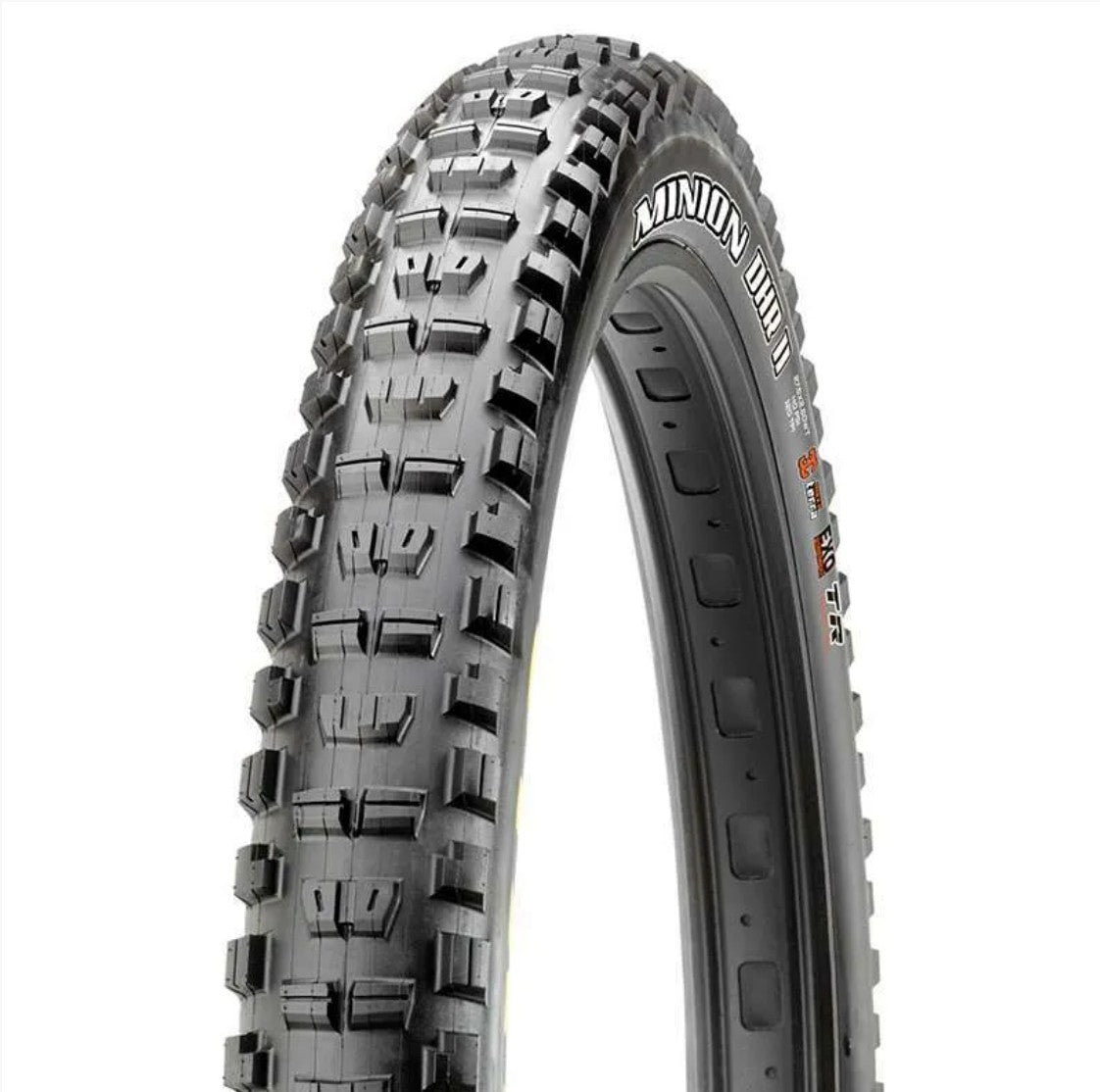 Neumático Maxxis Minion DHR II Kevlar 29×2.50 3CG/DH/TR