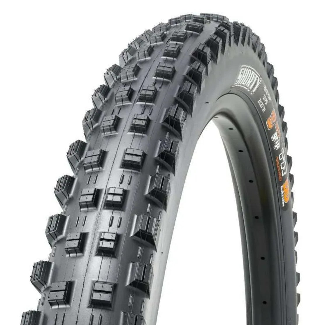 Neumático Maxxis Shorty Kevlar 29×2.4 WT 3CG/DH/TR MaxxGrip